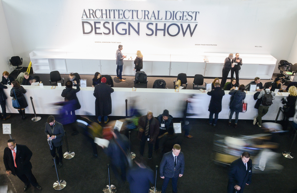Inspiring Times Architectural Digest Design Show DesignNJ