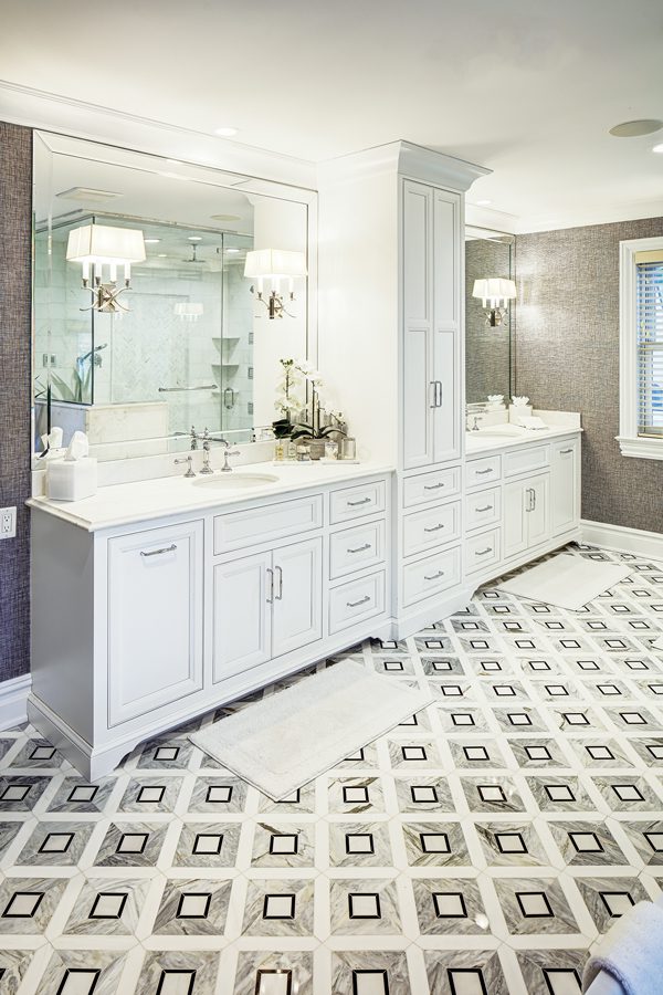 Designed to work-Bathroom - DesignNJ