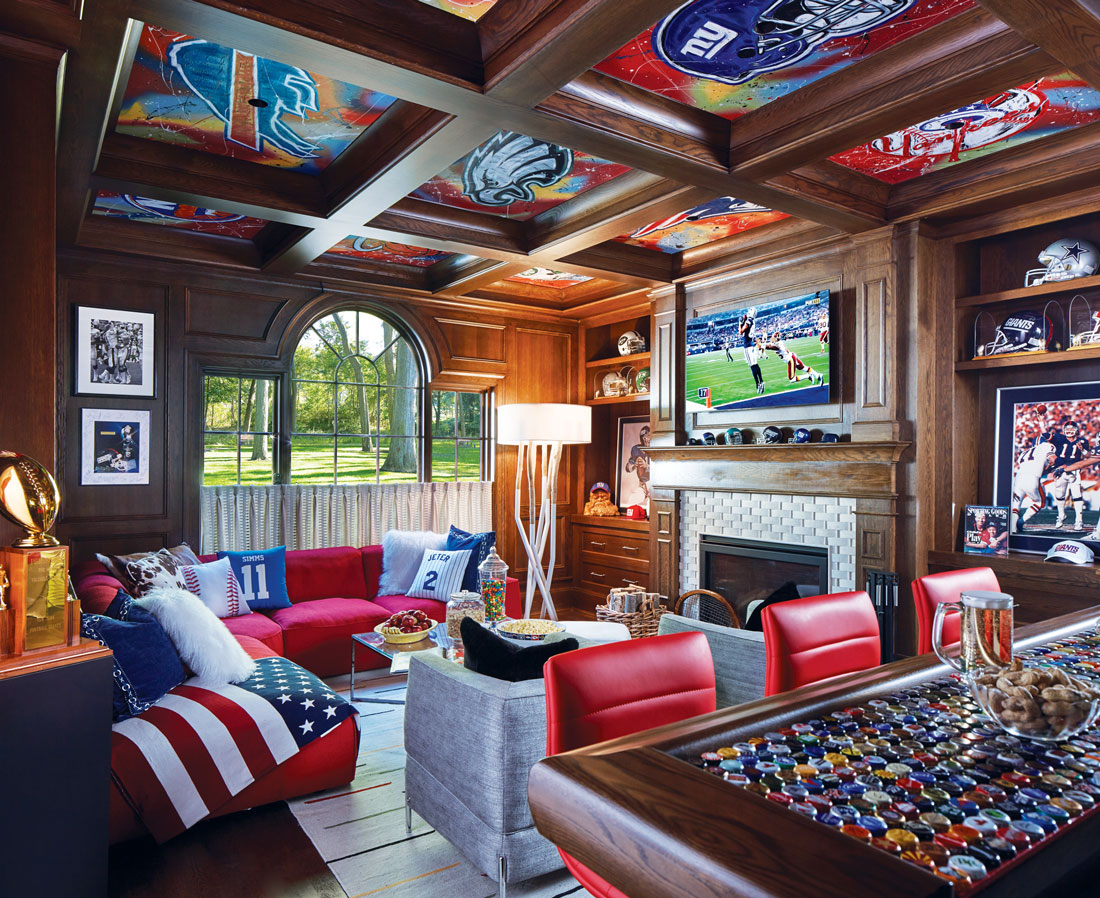 Designer Showhouse of New Jersey: Pub 
