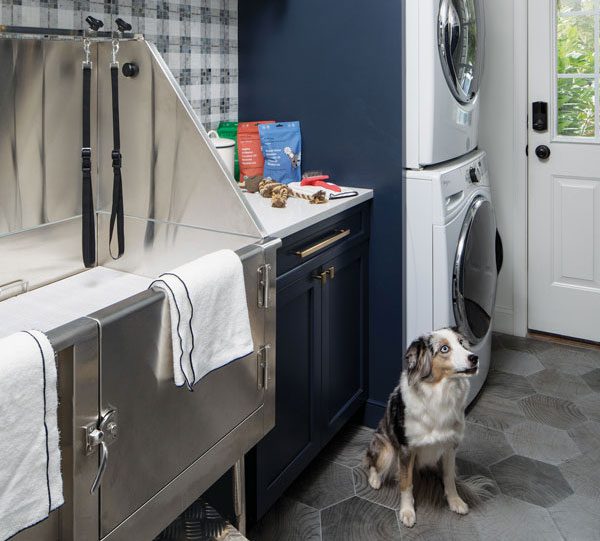 For all those wet whiskers and muddy paws – Doggy Dryer offers a